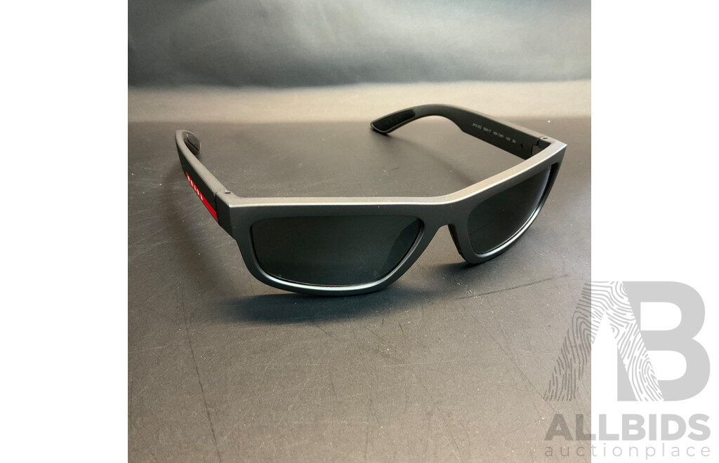 Prada SPS05Z Linea Rossa Sunglasses