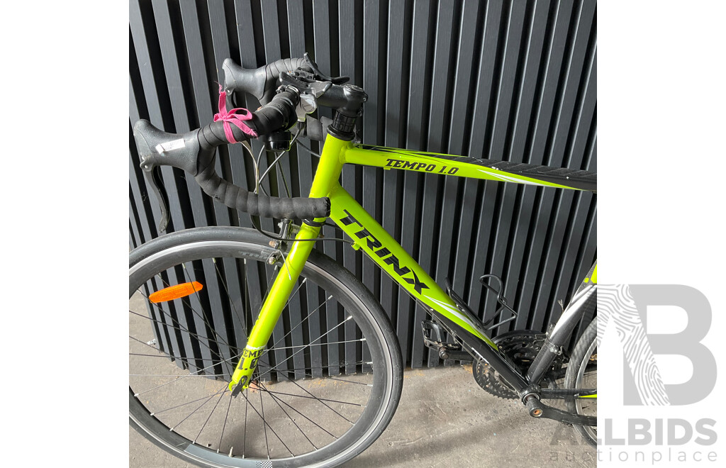 TRINX Tempo 1.0 Size L (56cm) Bike