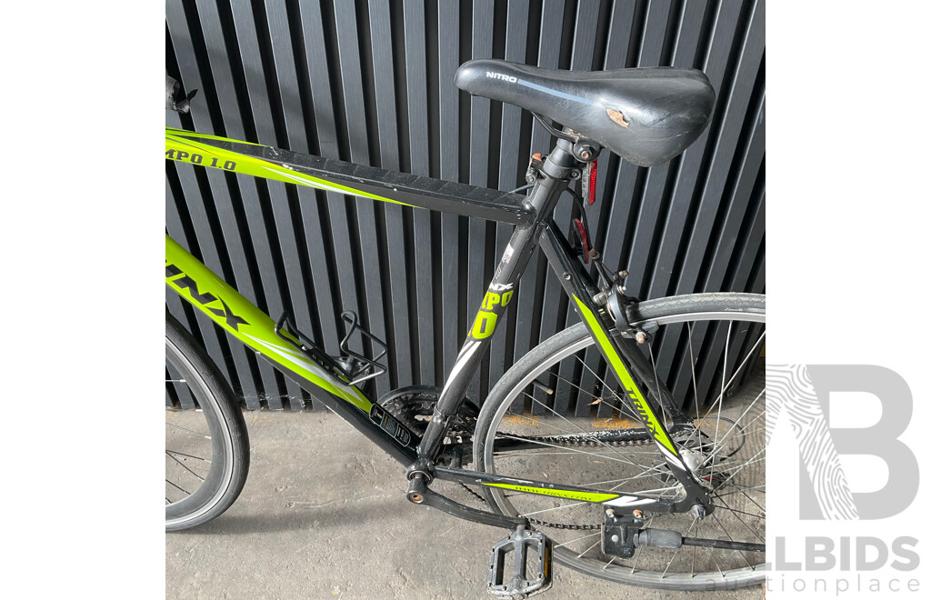 TRINX Tempo 1.0 Size L (56cm) Bike