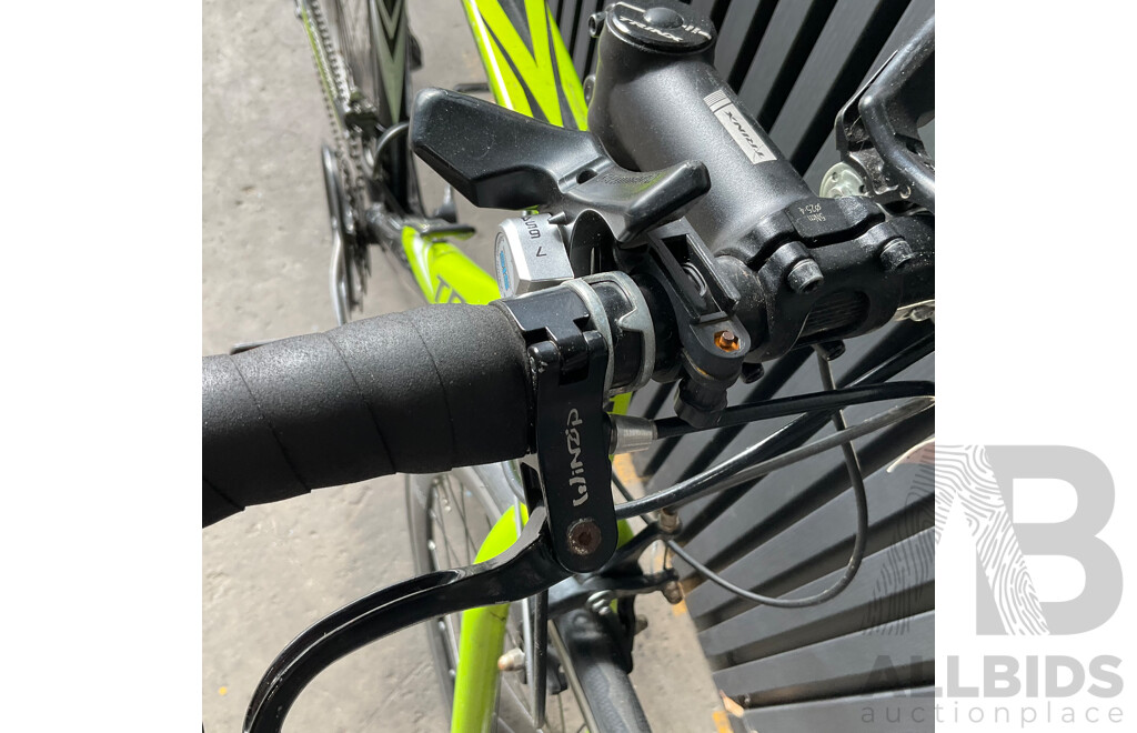 TRINX Tempo 1.0 Size L (56cm) Bike