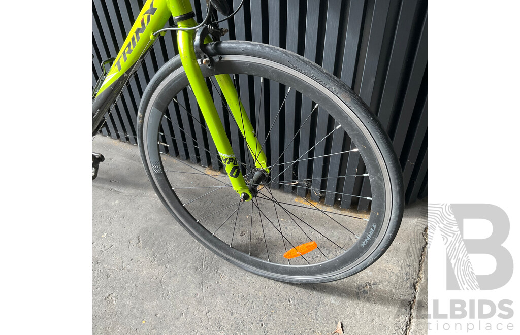 TRINX Tempo 1.0 Size L (56cm) Bike