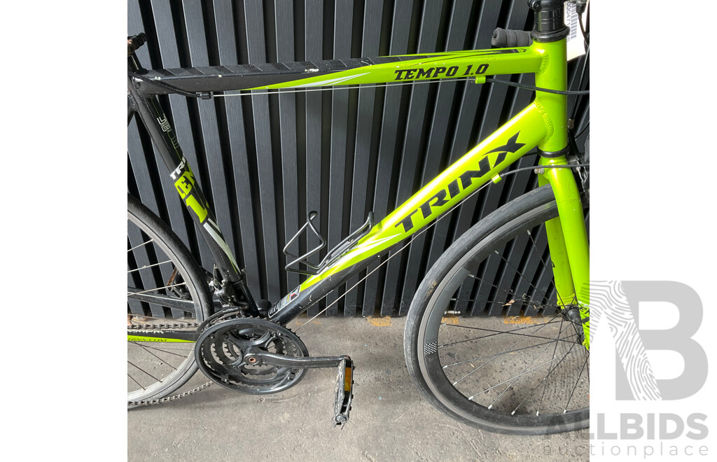 TRINX Tempo 1.0 Size L (56cm) Bike