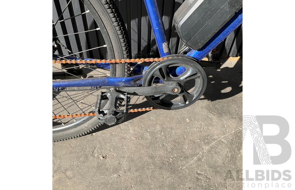 Estate E-bike