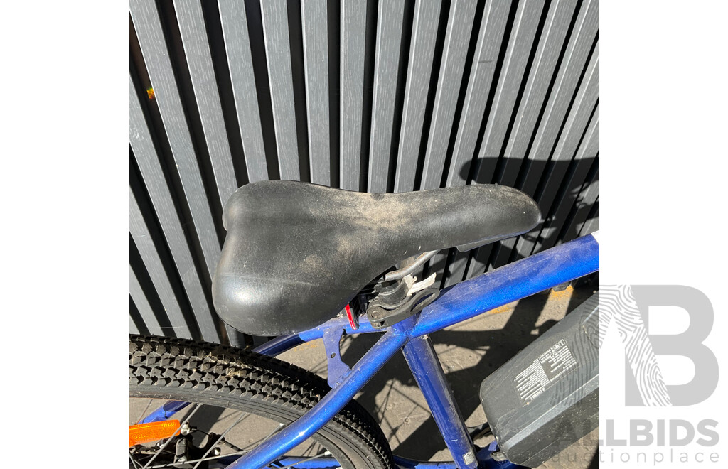 Estate E-bike