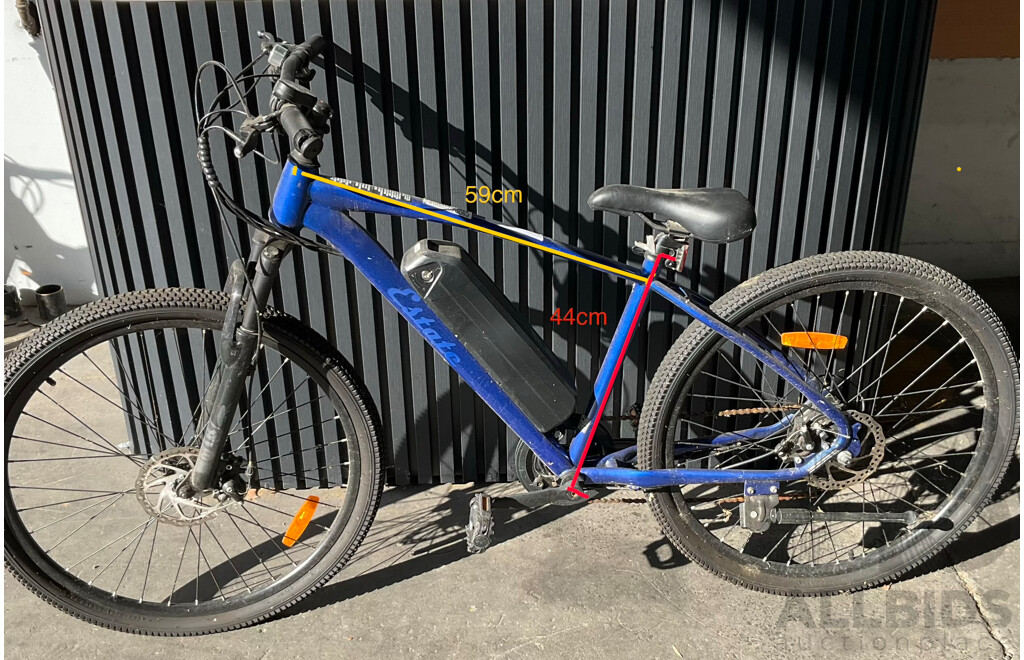 Estate E-bike
