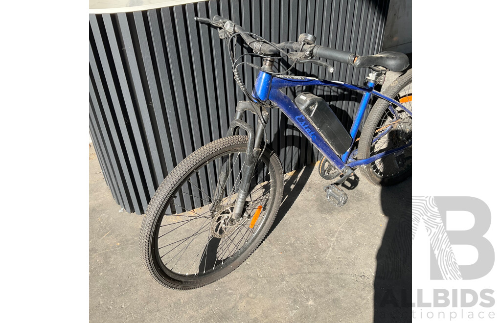 Estate E-bike