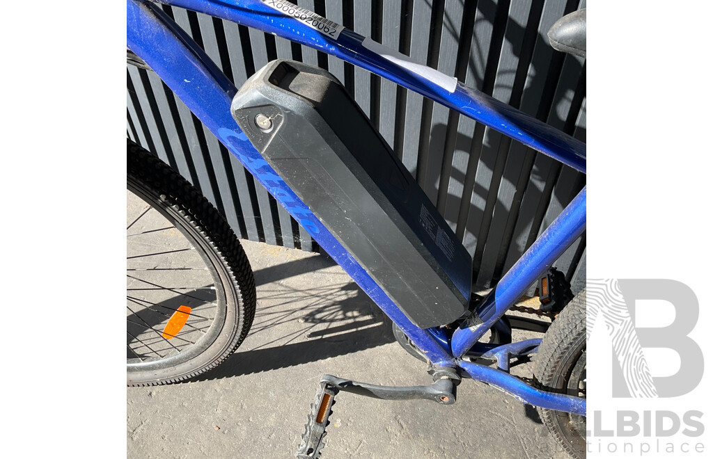 Estate E-bike