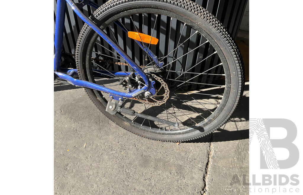 Estate E-bike