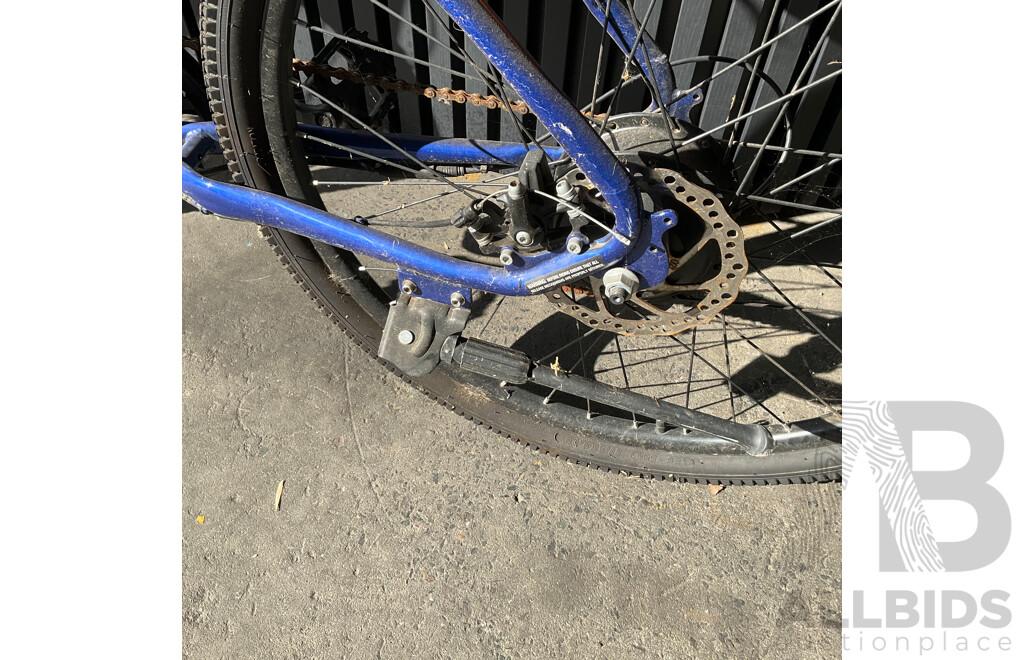 Estate E-bike