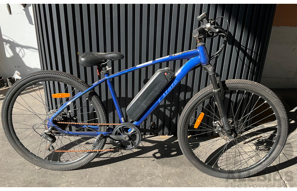 Estate E-bike