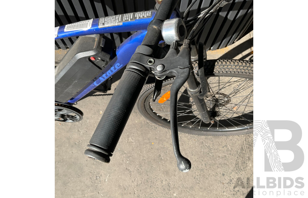 Estate E-bike