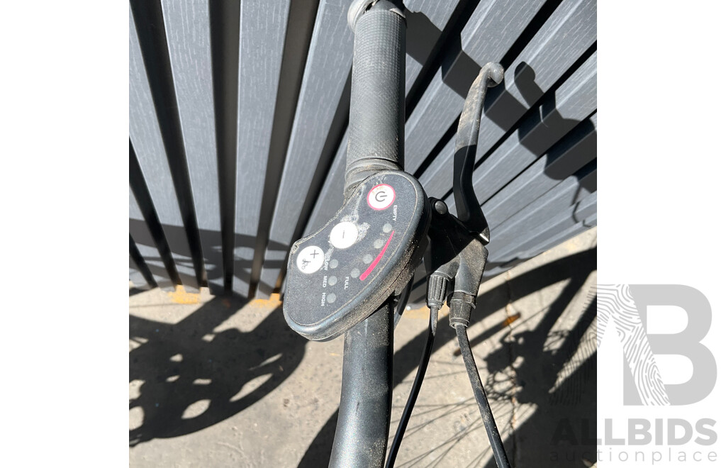 Estate E-bike