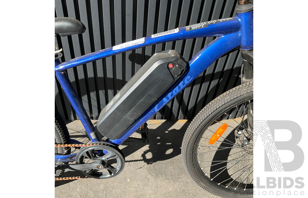 Estate E-bike