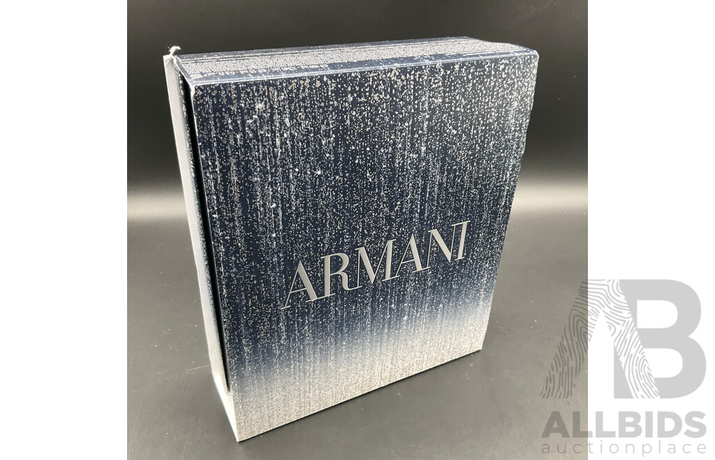 Armani Stronger with You Parfum Gift Set