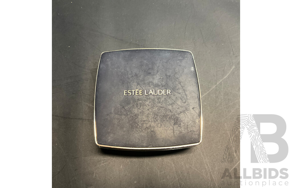 Estée Lauder Double Wear Stay-in-Place Matte Powder Foundation & Soft Touch Brightening Skincealer 8N & Lancome C.E. Skin Transforming Bronzer 04 Medium