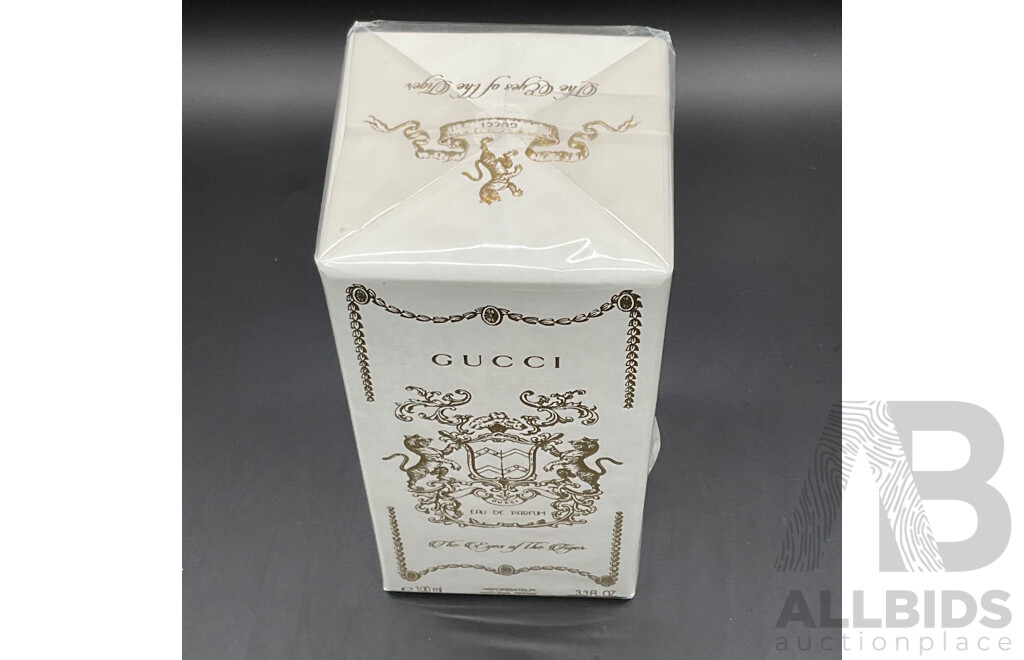 GUCCI ''The Eyes of The Tiger'' 100ml Eau De Parfum