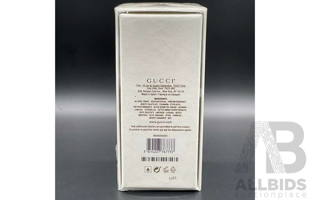 GUCCI ''The Eyes of The Tiger'' 100ml Eau De Parfum