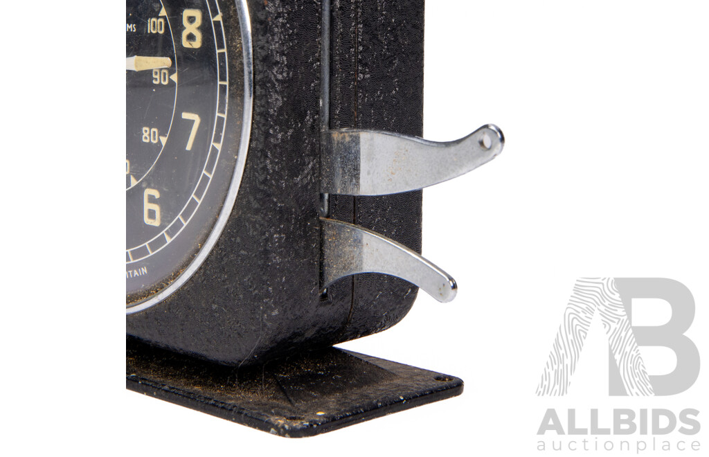Vintage English Smiths Industrial Interval Timer