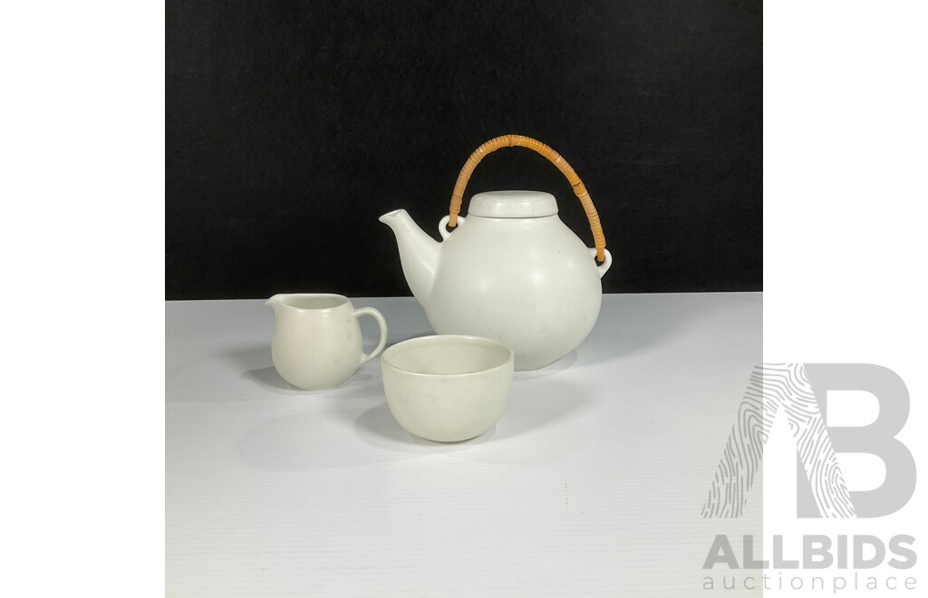 Arabia Tea Set Made in Finland