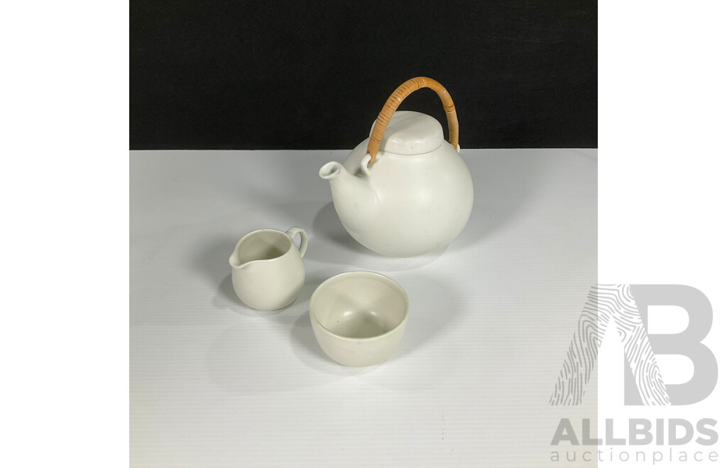 Arabia Tea Set Made in Finland