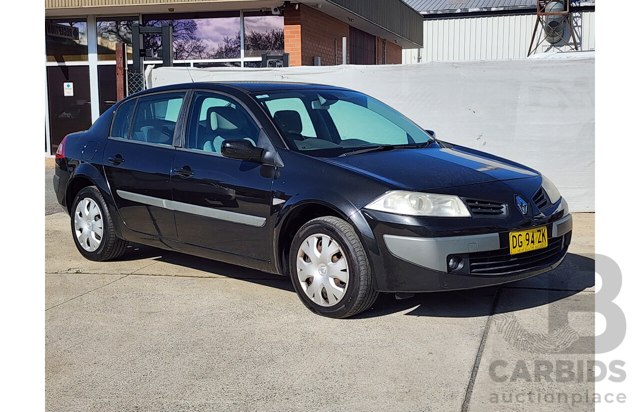 10/2008 Renault Megane Expression - Lot 1658473 | CARBIDS