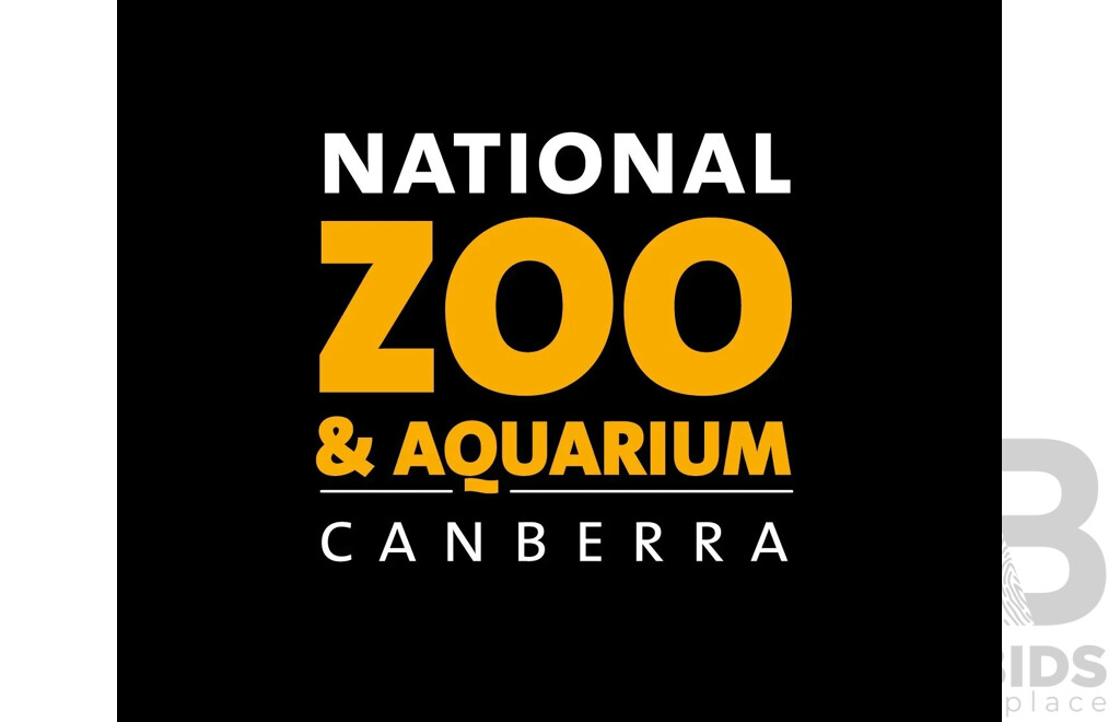 Awesome Roarsome Tour for 2 People - National Zoo & Aquarium Canberra