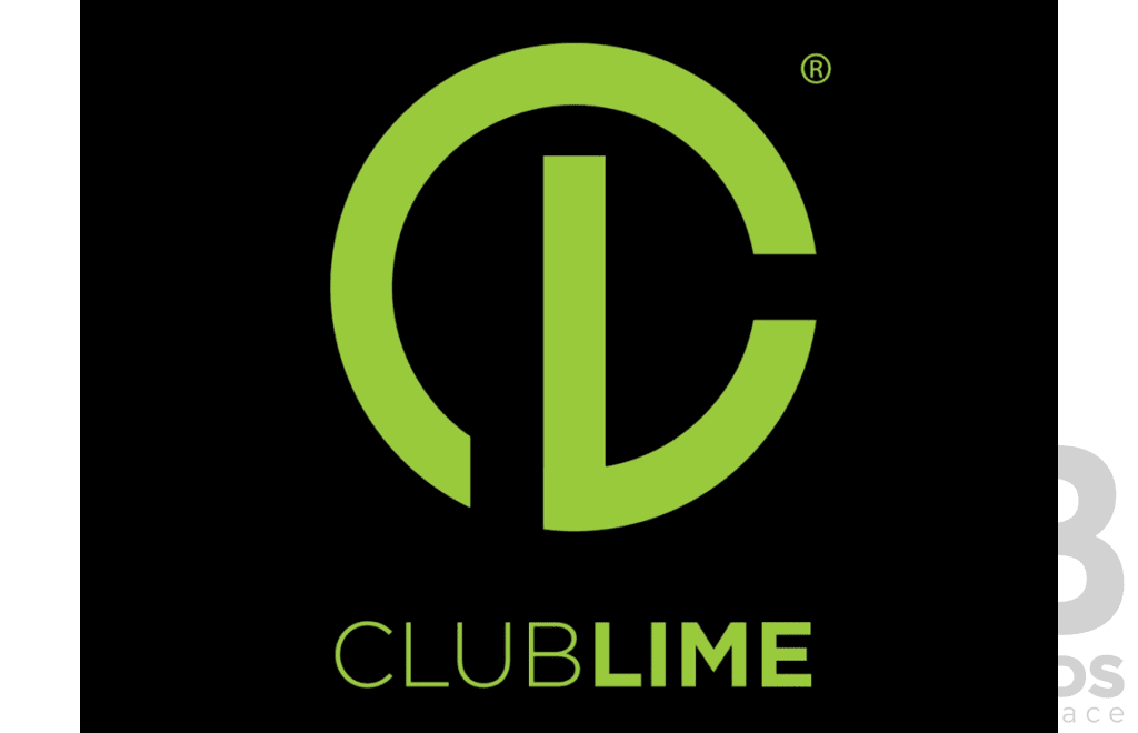 12 Month Club Lime Multi-Club Membership