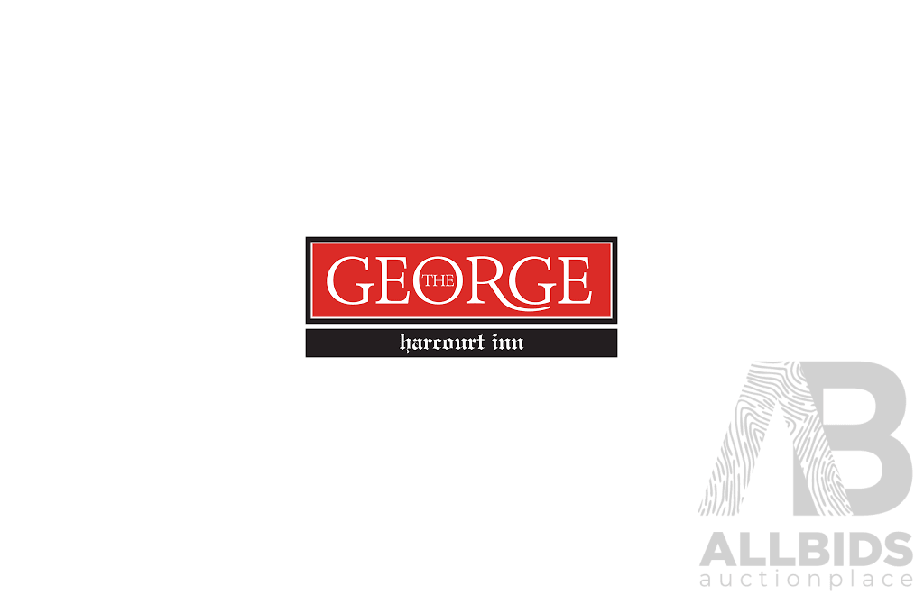 $250 Voucher - The George Harcourt Inn