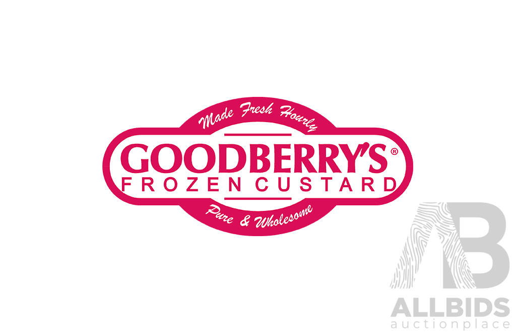 3 X $100 Goodberry's Vouchers