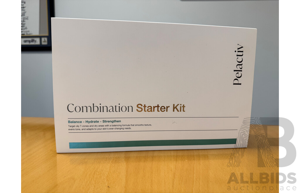 Skin Journey & Pelactiv Combination Starter Kit - Ology