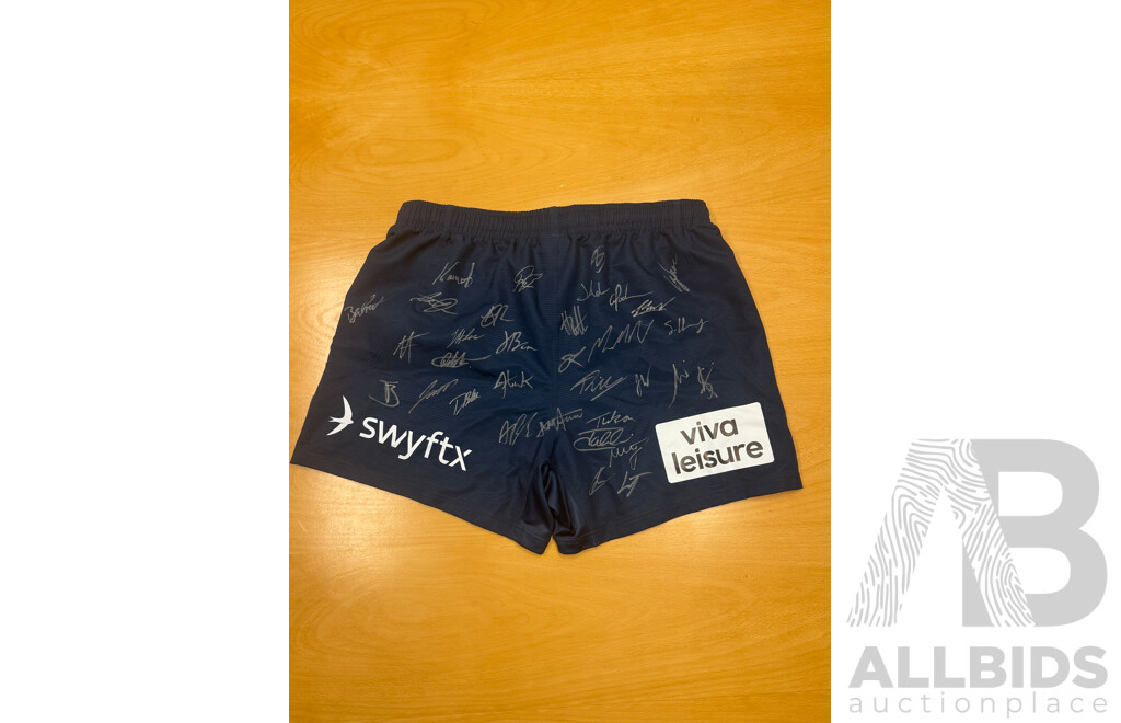 2026 Waratahs Shorts - Signed