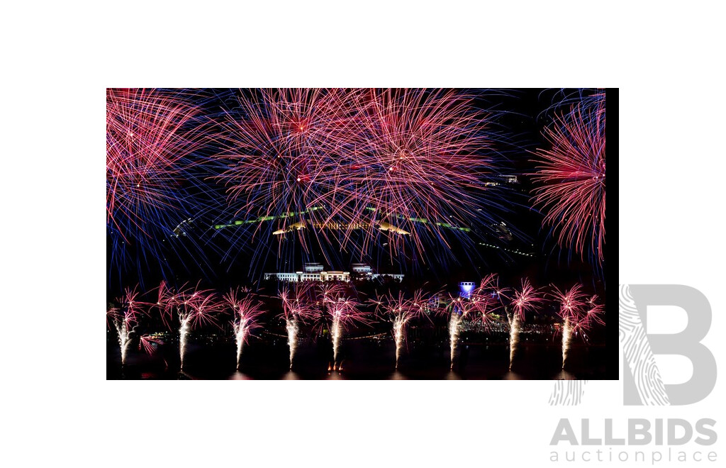 Skyfire 2027 VIP Function - For Four People