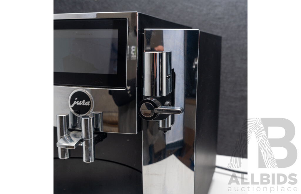 Jura S8 Automatic Coffee Machine