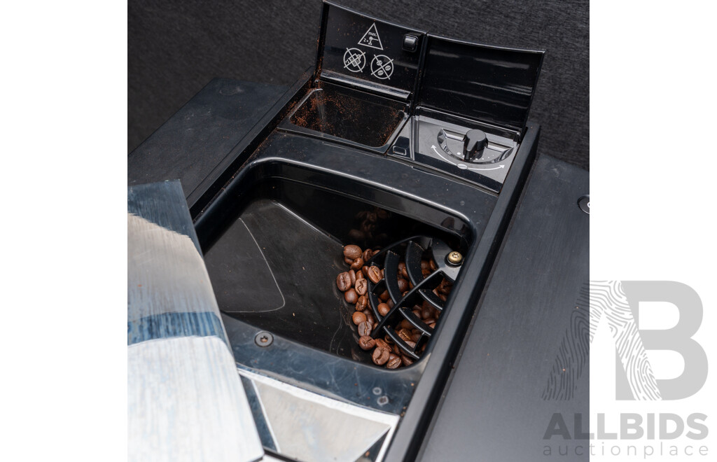 Jura S8 Automatic Coffee Machine