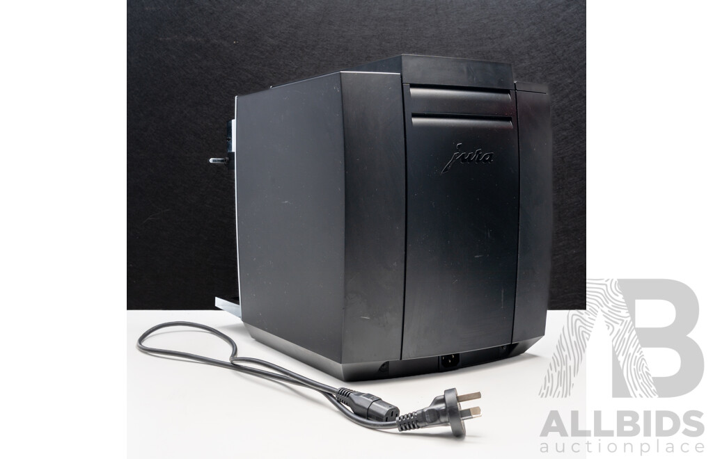 Jura S8 Automatic Coffee Machine