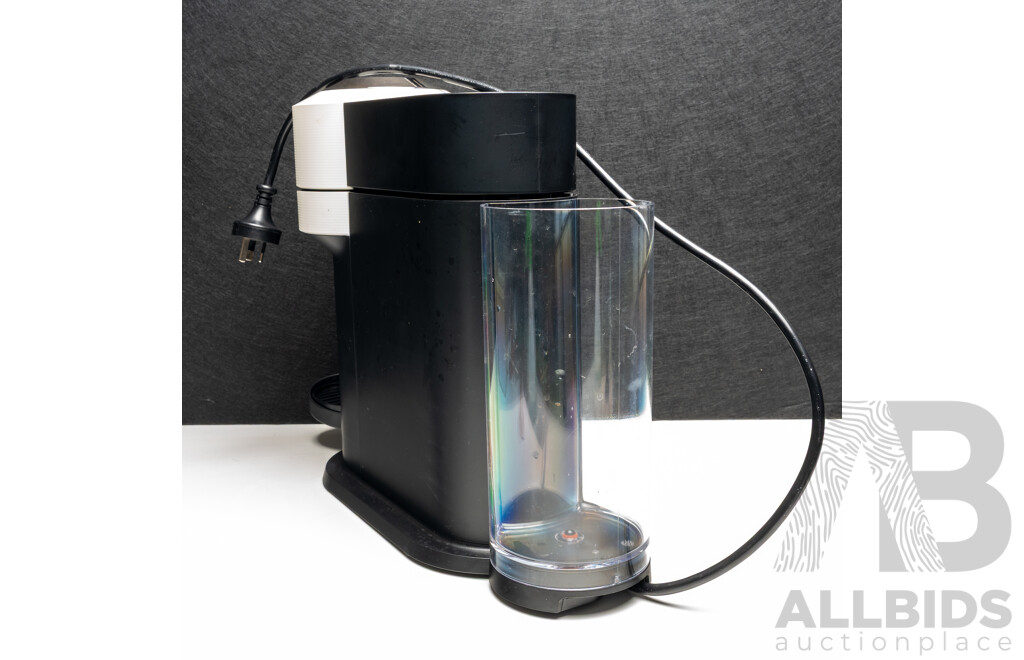 Nespresso Vertuo Next Coffee Machine with Assorted Coffee Capsules