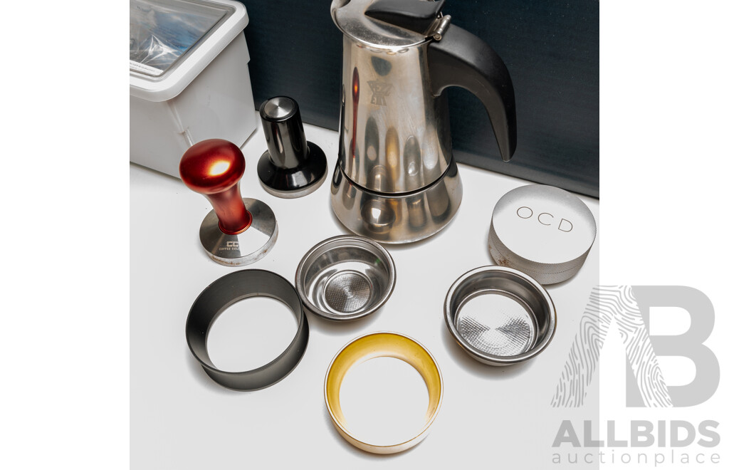 Nespresso Vertuo Next Coffee Machine with Assorted Coffee Capsules