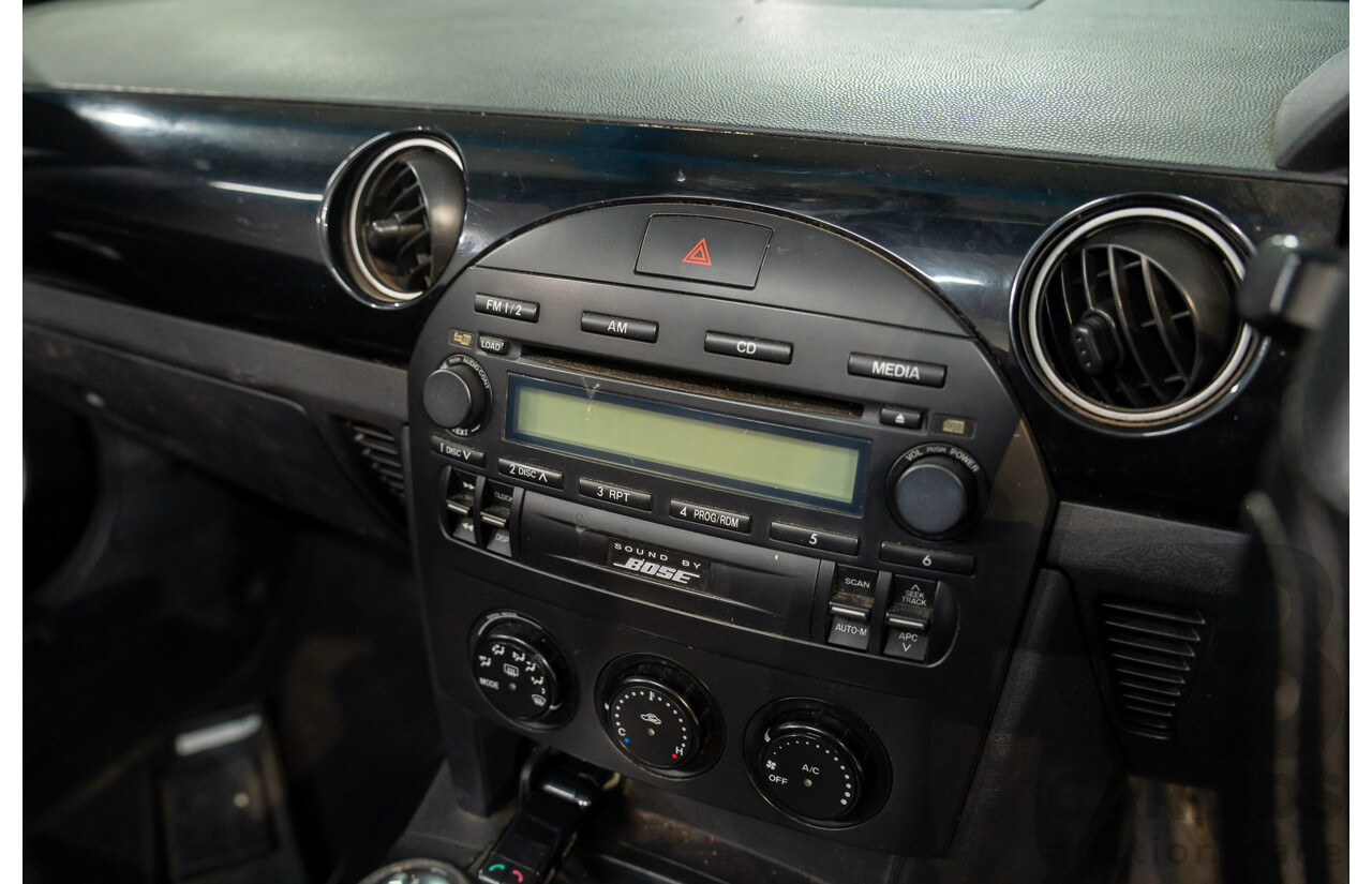 01/2006 Mazda MX-5 (RWD) NC 2D Convertible Black Soft Top 2.0L