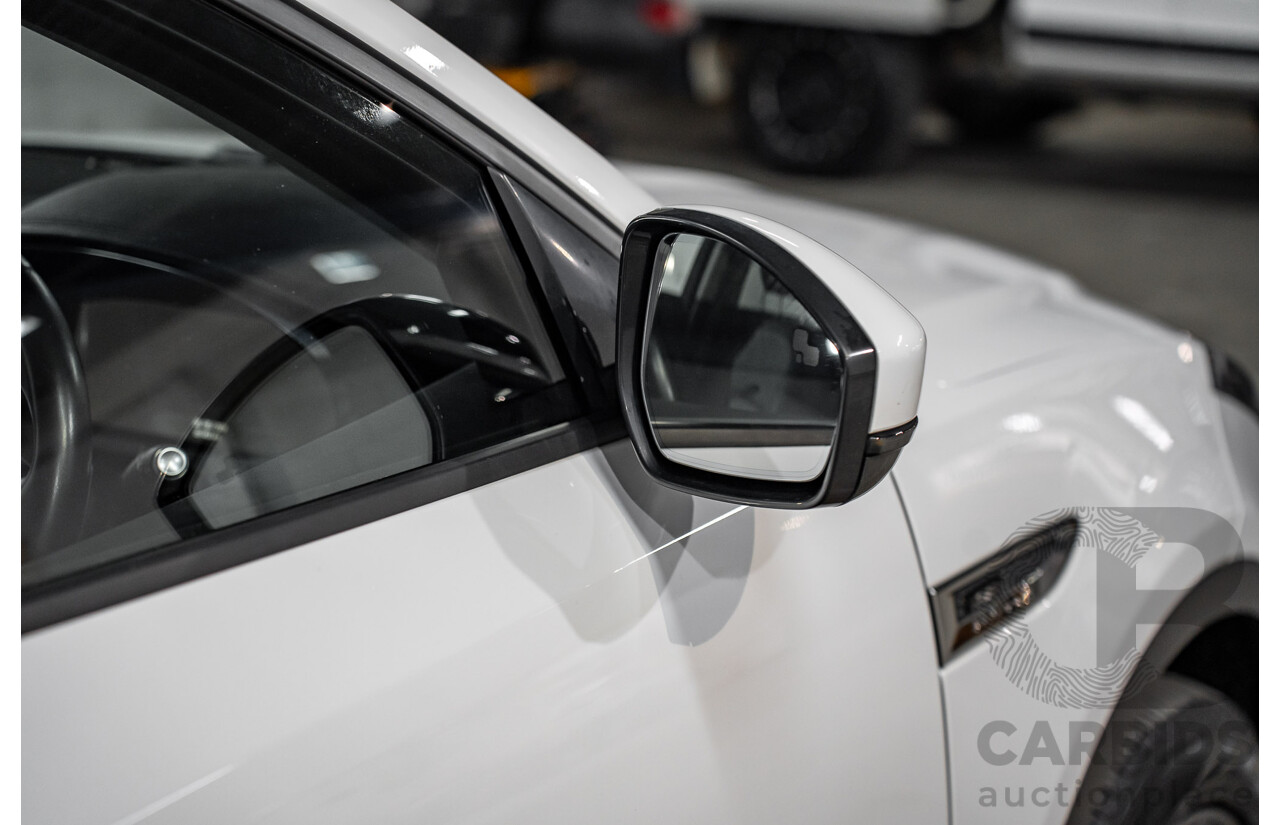 06/2019 Jaguar E-Pace D240 SE (AWD 177kW) X540 MY19 4d Wagon Polaris White Turbo Diesel 2.0L