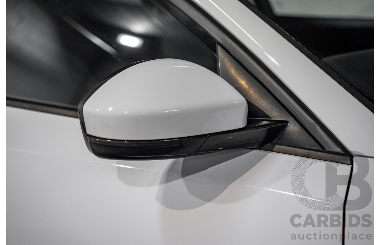 06/2019 Jaguar E-Pace D240 SE (AWD 177kW) X540 MY19 4d Wagon Polaris White Turbo Diesel 2.0L