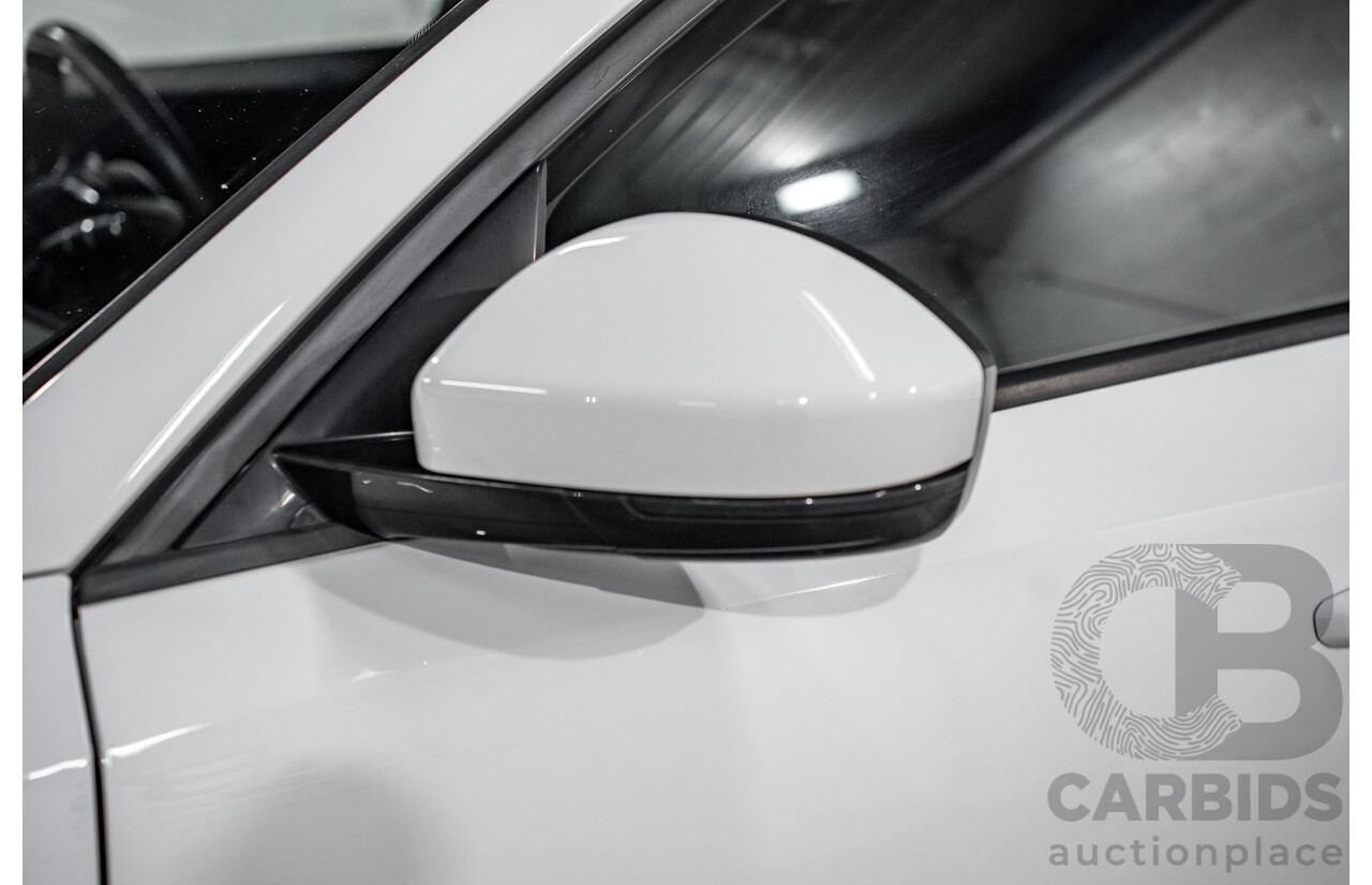 06/2019 Jaguar E-Pace D240 SE (AWD 177kW) X540 MY19 4d Wagon Polaris White Turbo Diesel 2.0L