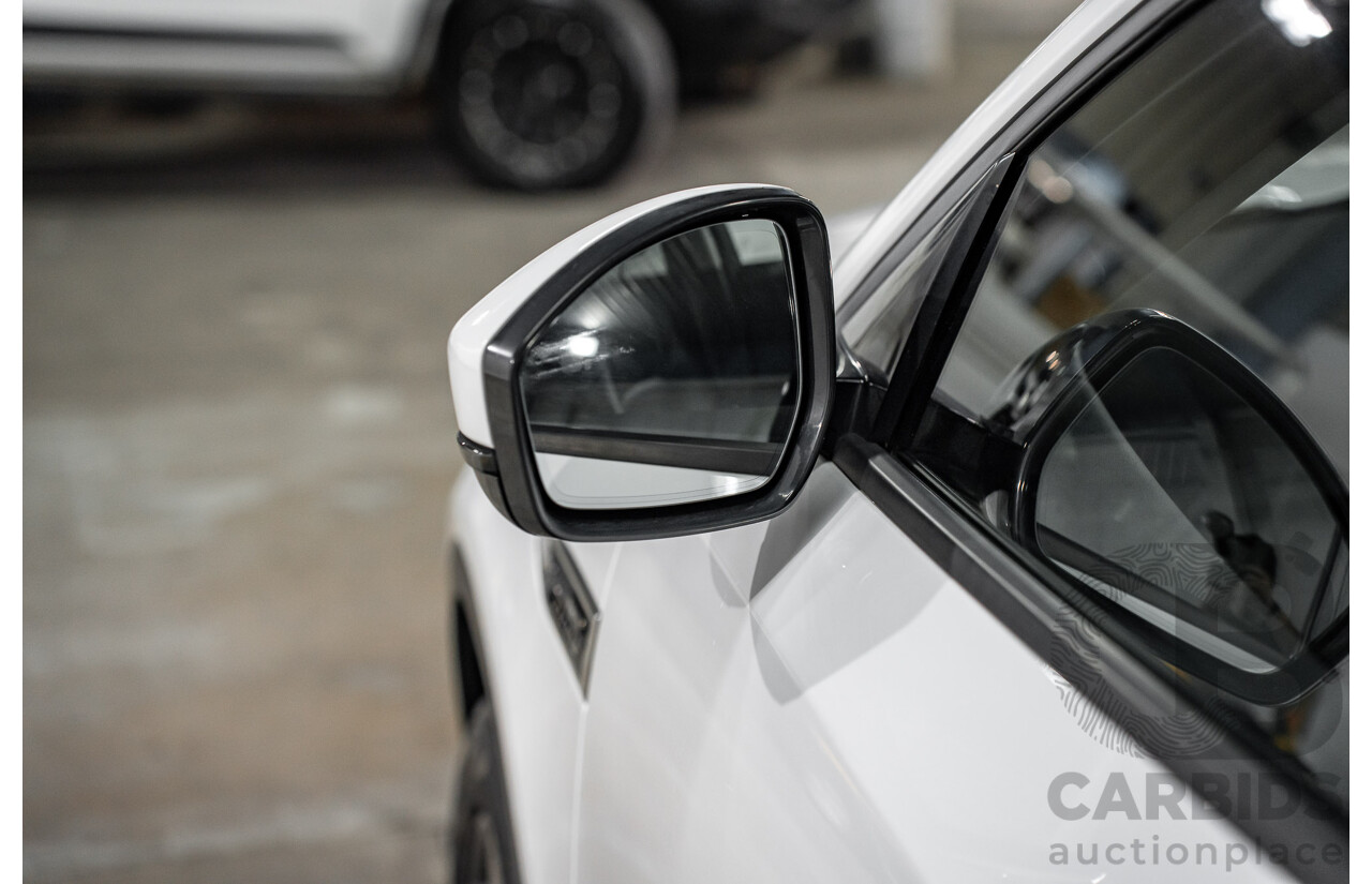 06/2019 Jaguar E-Pace D240 SE (AWD 177kW) X540 MY19 4d Wagon Polaris White Turbo Diesel 2.0L