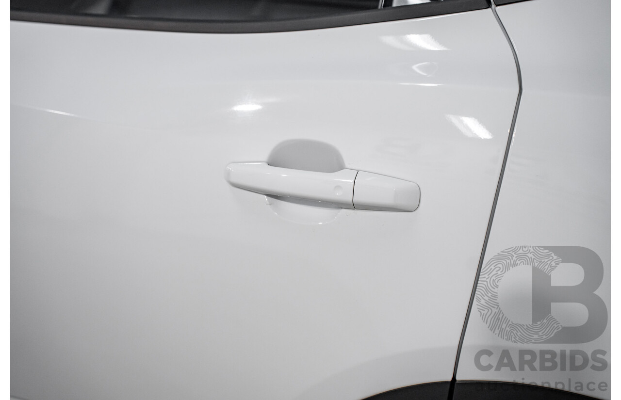 06/2019 Jaguar E-Pace D240 SE (AWD 177kW) X540 MY19 4d Wagon Polaris White Turbo Diesel 2.0L