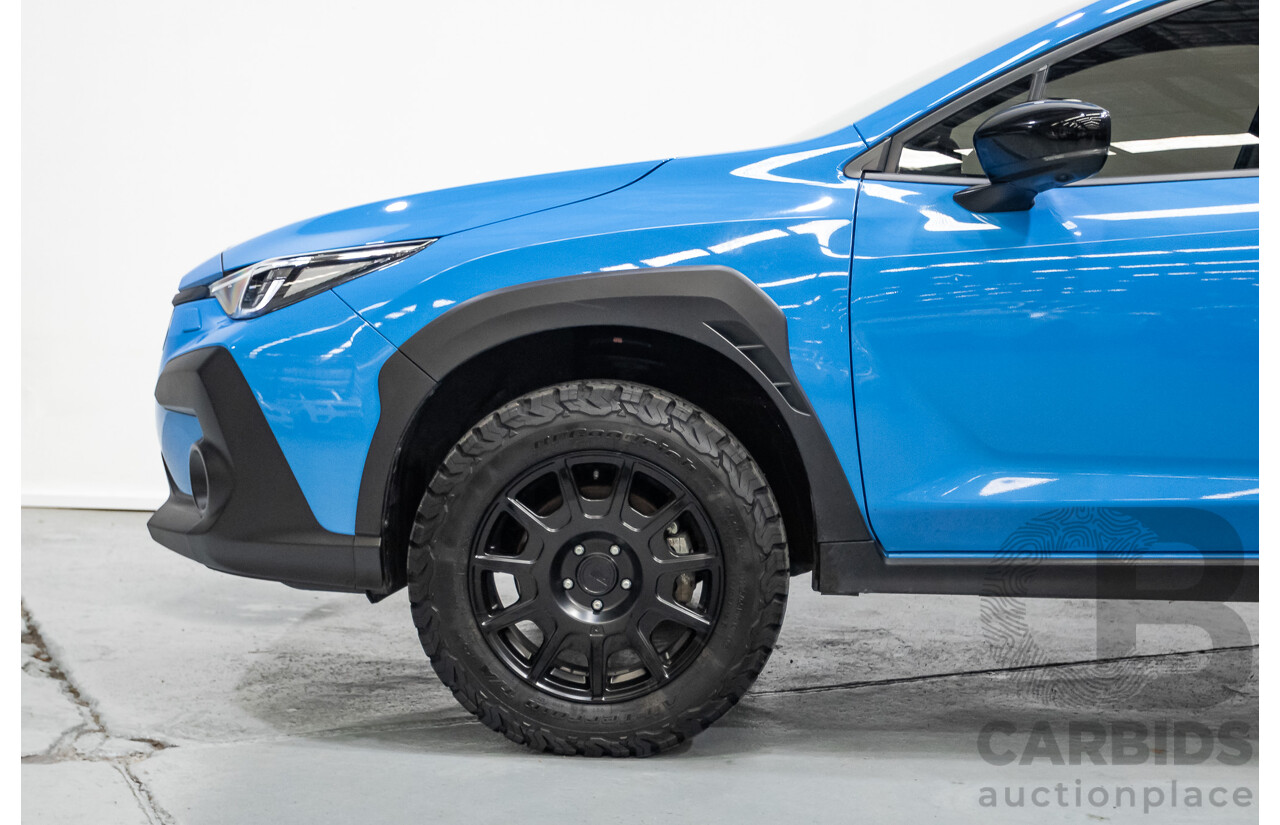 05/2023 Subaru Crosstrek AWD 2.0S (AWD) MY24 4D Wagon Oasis Blue 2.0L