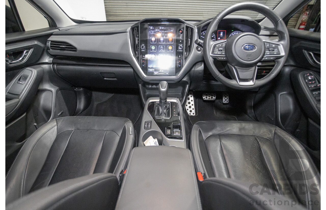 05/2023 Subaru Crosstrek AWD 2.0S (AWD) MY24 4D Wagon Oasis Blue 2.0L
