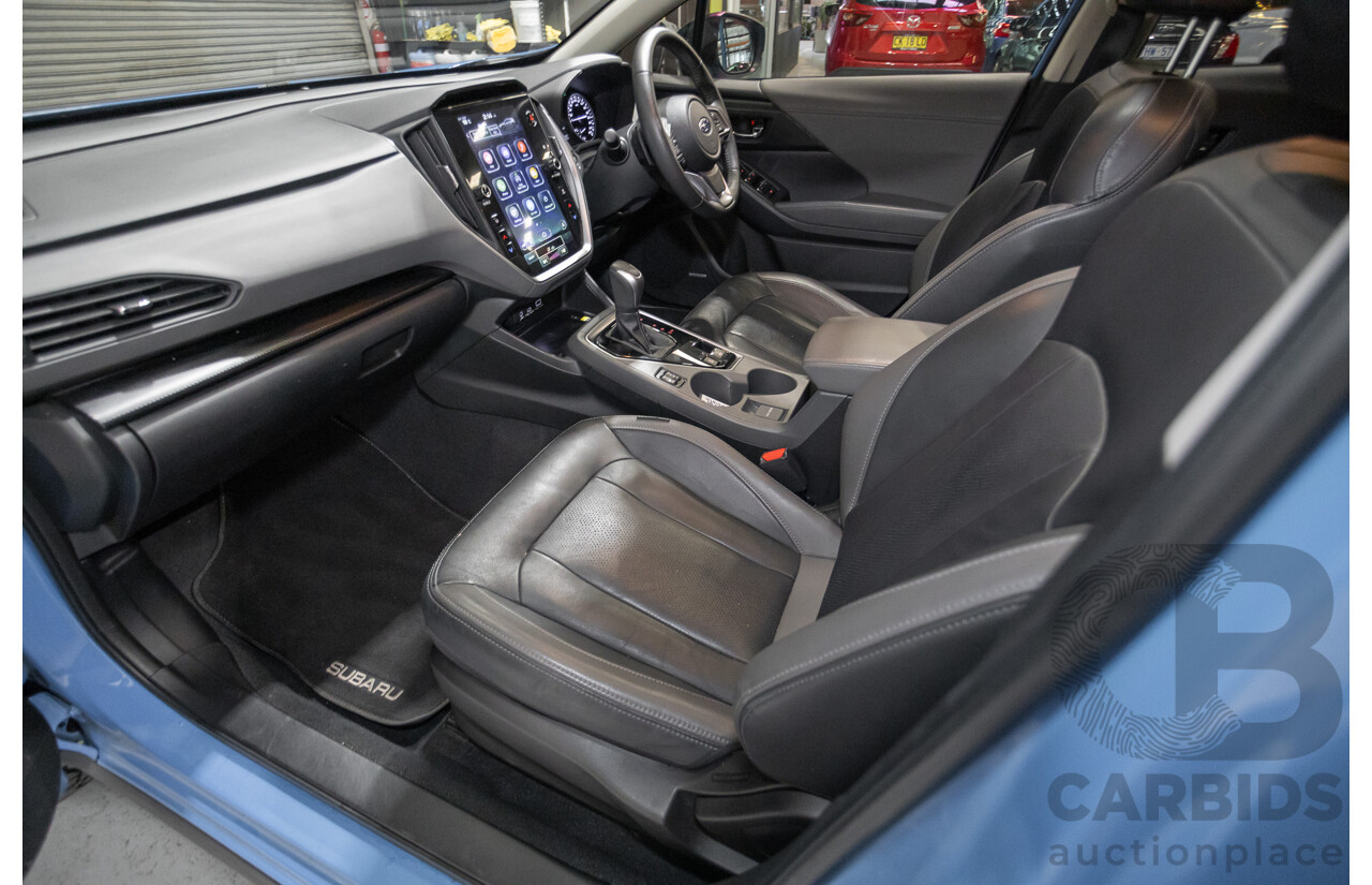 05/2023 Subaru Crosstrek AWD 2.0S (AWD) MY24 4D Wagon Oasis Blue 2.0L