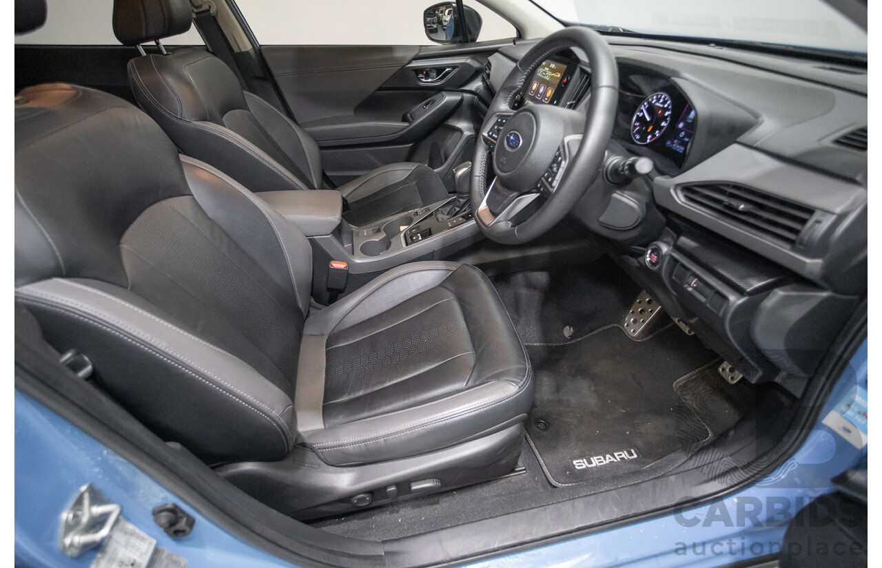 05/2023 Subaru Crosstrek AWD 2.0S (AWD) MY24 4D Wagon Oasis Blue 2.0L