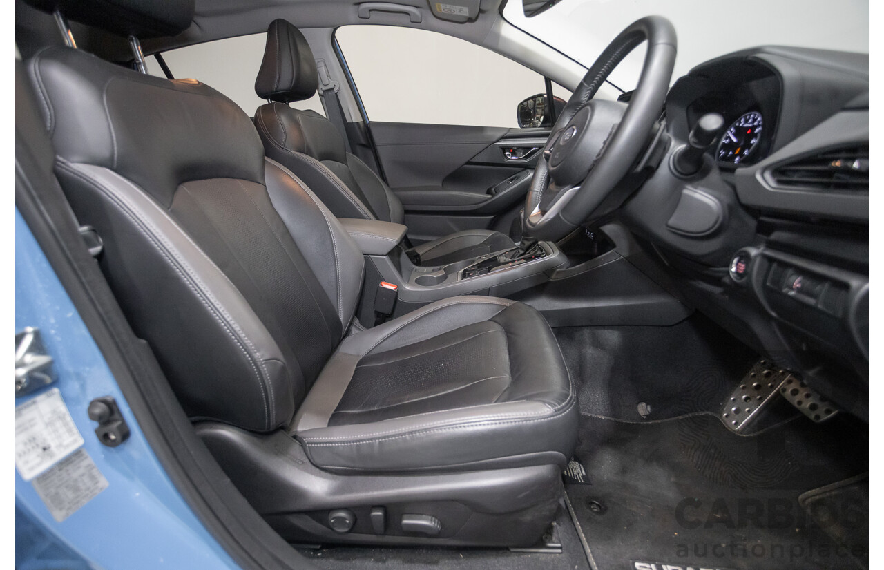 05/2023 Subaru Crosstrek AWD 2.0S (AWD) MY24 4D Wagon Oasis Blue 2.0L