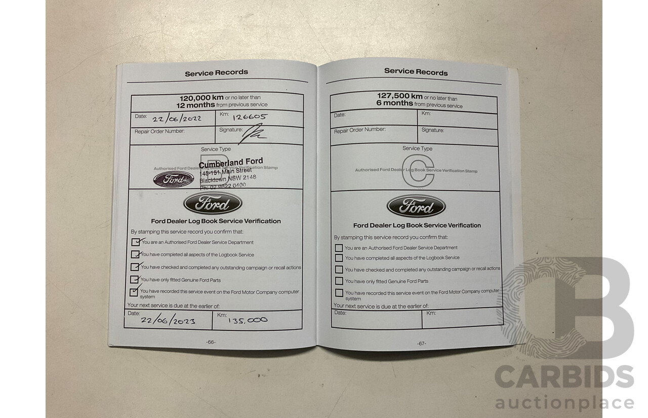 11/2018 Ford Ranger XL 3.2 4x4 PX MKIII MY19 Double Cab P/Up Frozen White Diesel Turbo 3.2L
