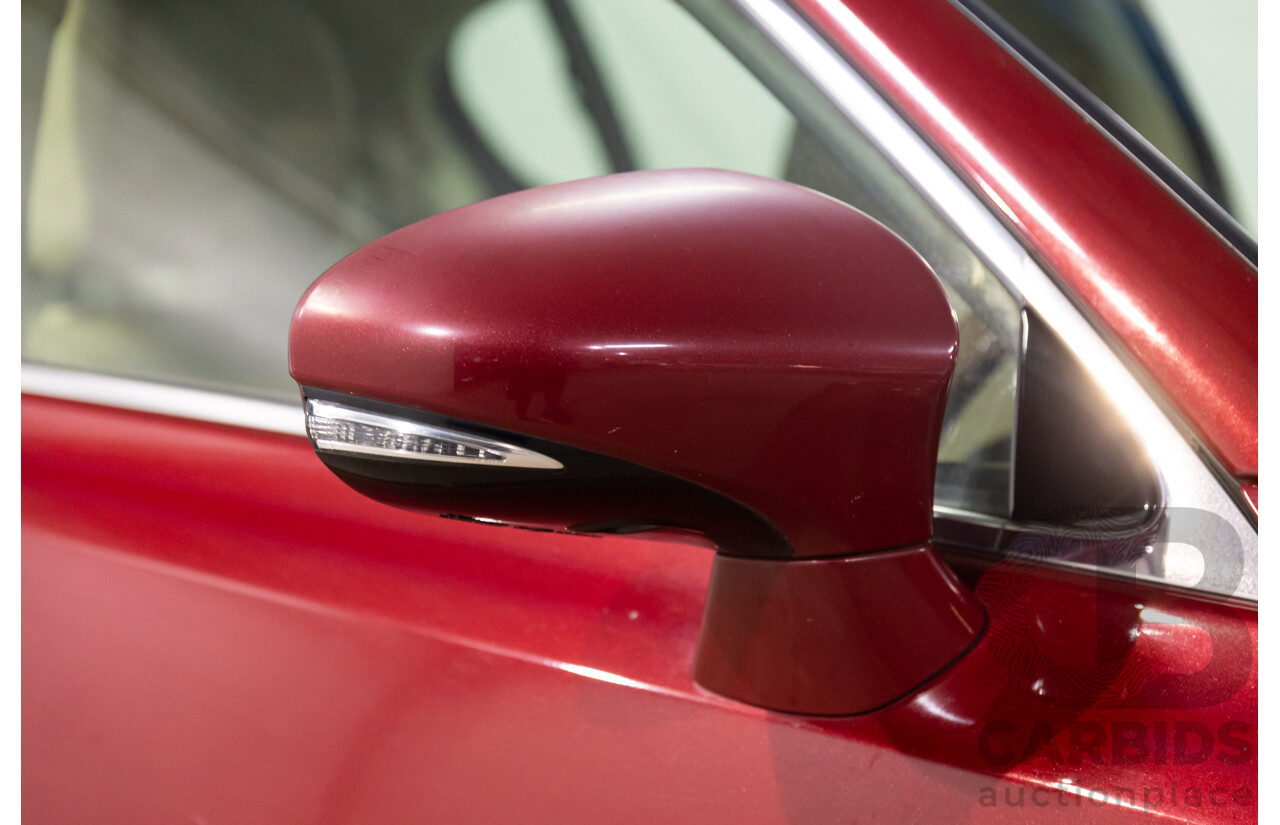 7/2012 Lexus Gs350 Sports Luxury GRL10R 4d Sedan Riviera Red 3.5L